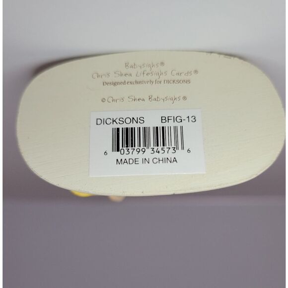 Babysighs Resin Figurine by Dicksons - Picture 7 of 9